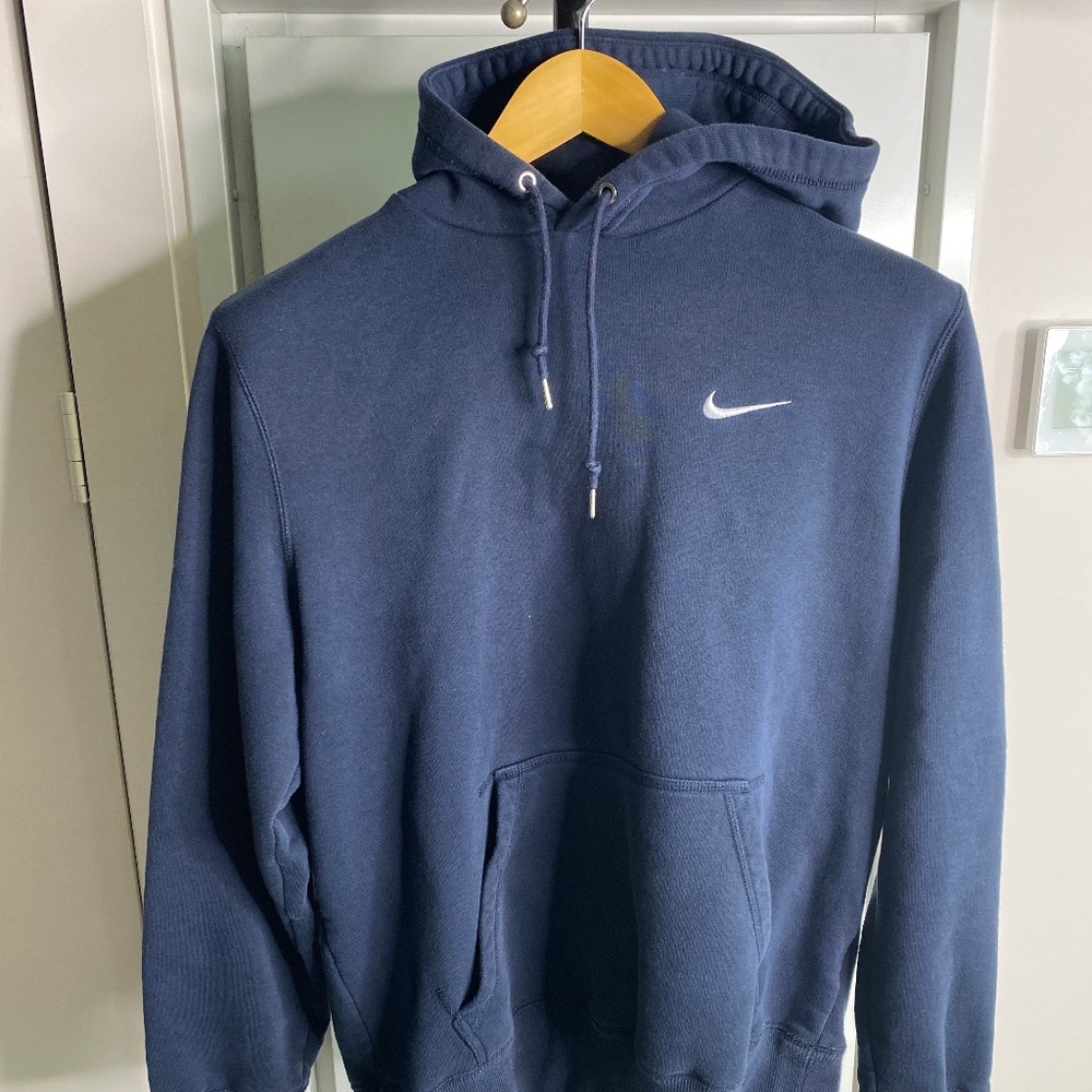 Nike Hoodie | Color: Navy | Size: L